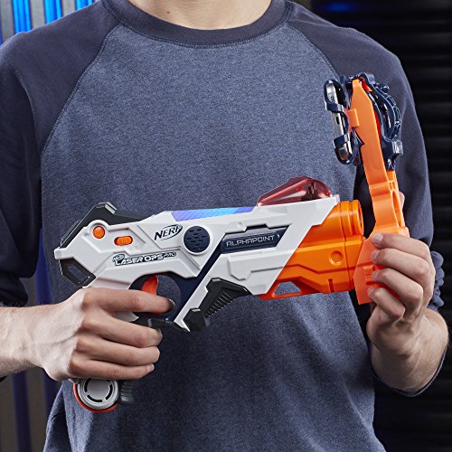 Nerf Laser Ops Single Shot Combat Blaster #TOP2