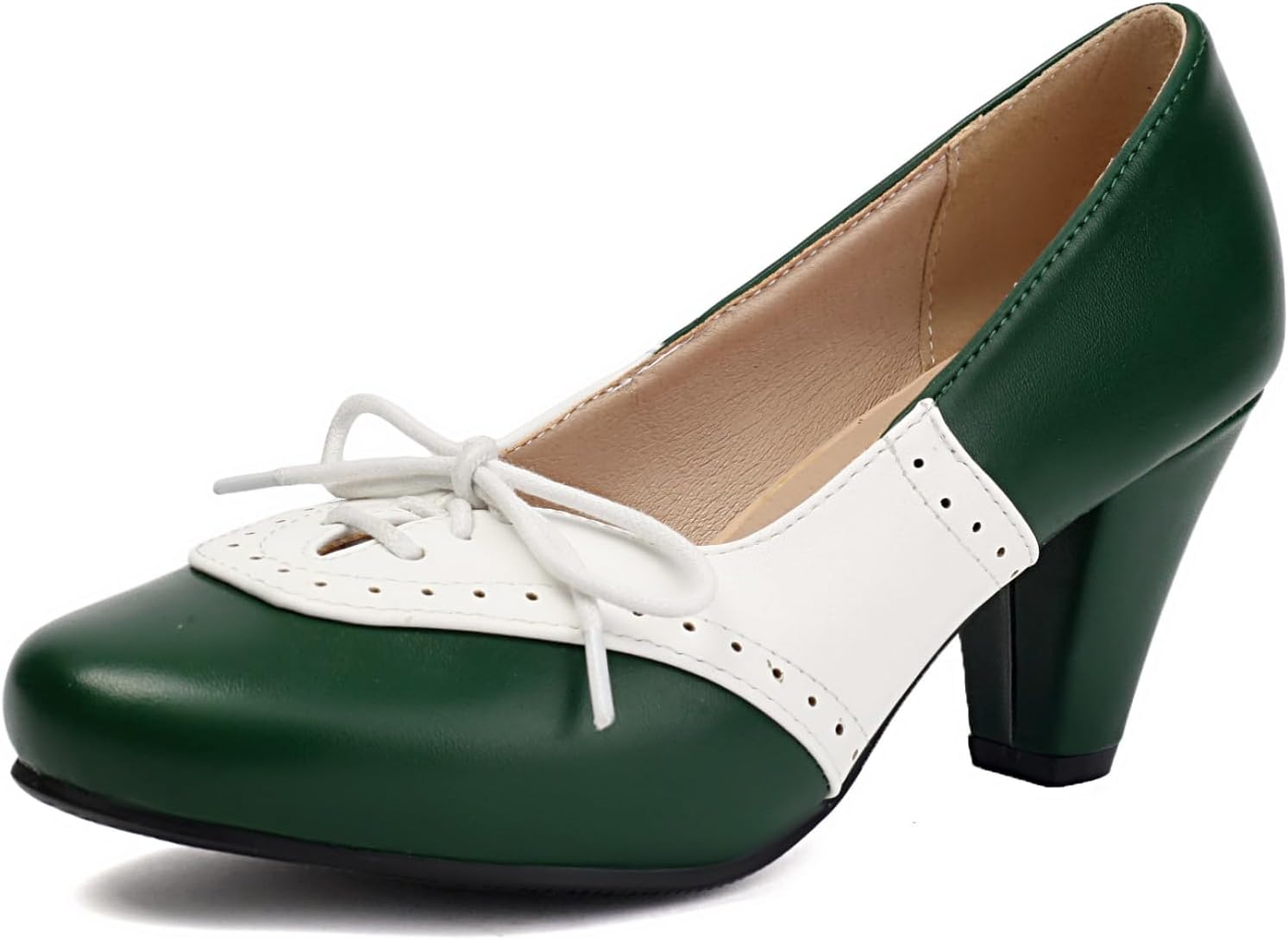 Elerhythm Women's Mary Jane - Classic Retro Design