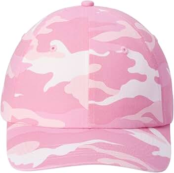 AFB ピンクカモキャップ Amazon | Port Authority メンズ カモフラージュ キャップ