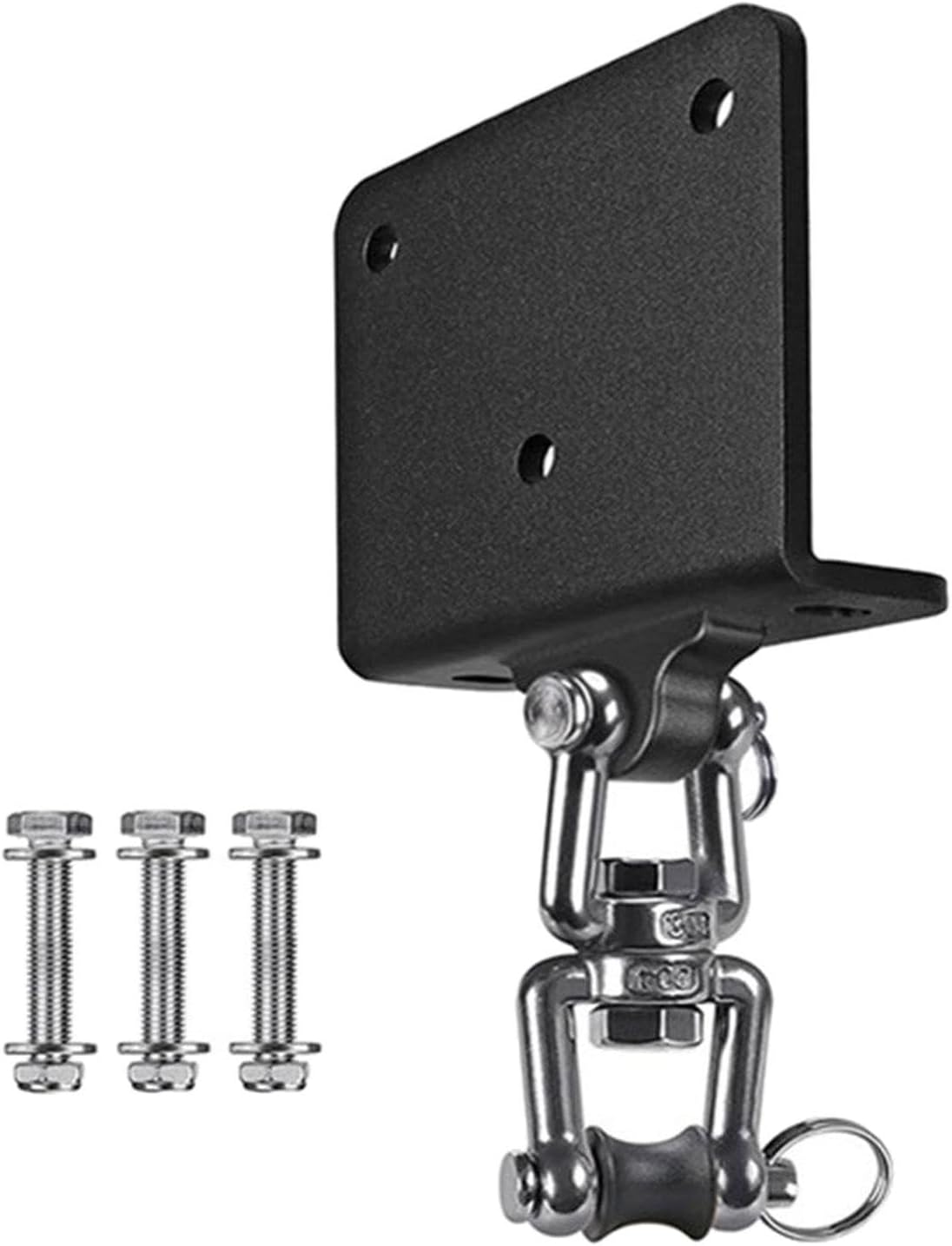 Punching Bag Hanger Bracket Beam Mount for Resistance Band Gym Rings Hammock