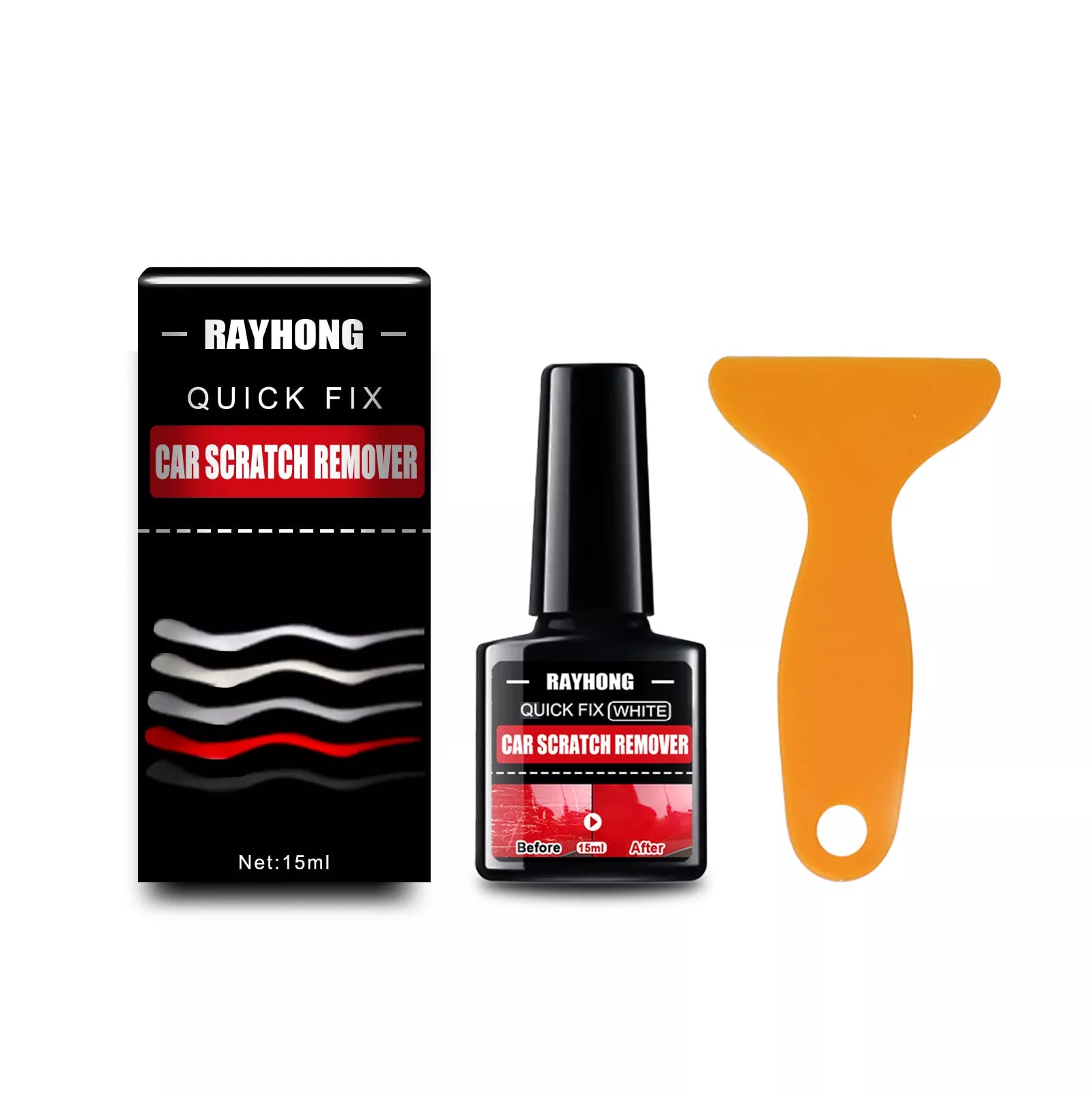 Aggregate more than 134 nail polish on car scratches best