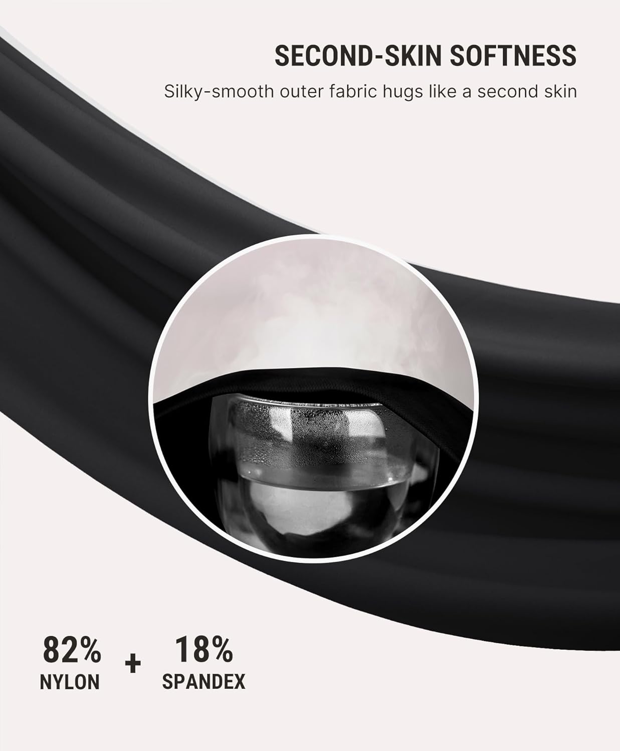 FeelinGirl Tummy Control Underwear for Women Mid-Waisted Stomach Shapewear for Women Seamless Body Shaper Panties - Image 5