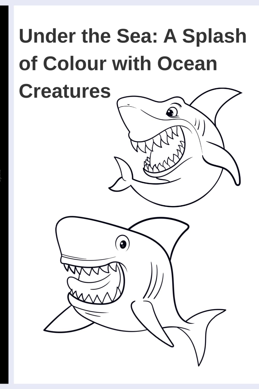 Under the Sea: A Splash of Colour with Ocean Creatures