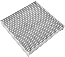 INEX Car Air Conditioner Filter 1pc Cabin Filter with Activated Carbon 014535-4000 Nissan B44A B45A B47A B48A Lukes R2.3-