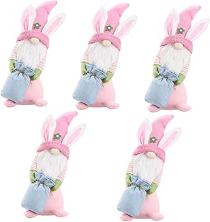 ibasenice 5 Pçs Boneca Confuciana Boneca De Brinquedo Boneca De Pelúcia Decoração De Mão Boneca De Pelúcia Travesseiro De Animais Brinquedos De Pelúcia Boneca De Pelúcia De Páscoa Boneca De