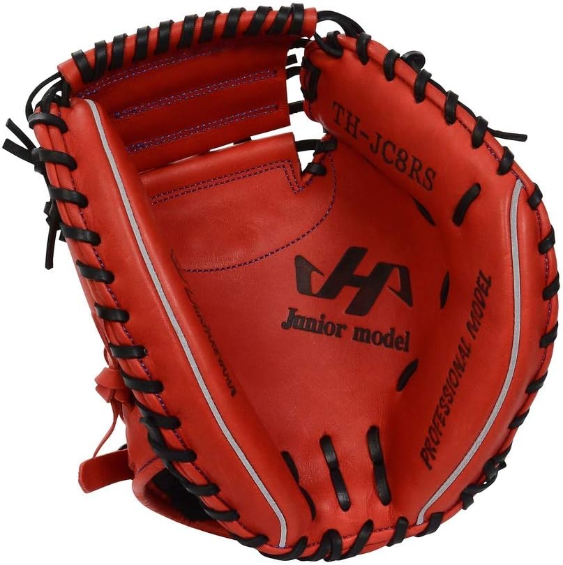 ハタケヤマ HATAKEYAMA 少年軟式 キャッチャーミット TH-JC8RS