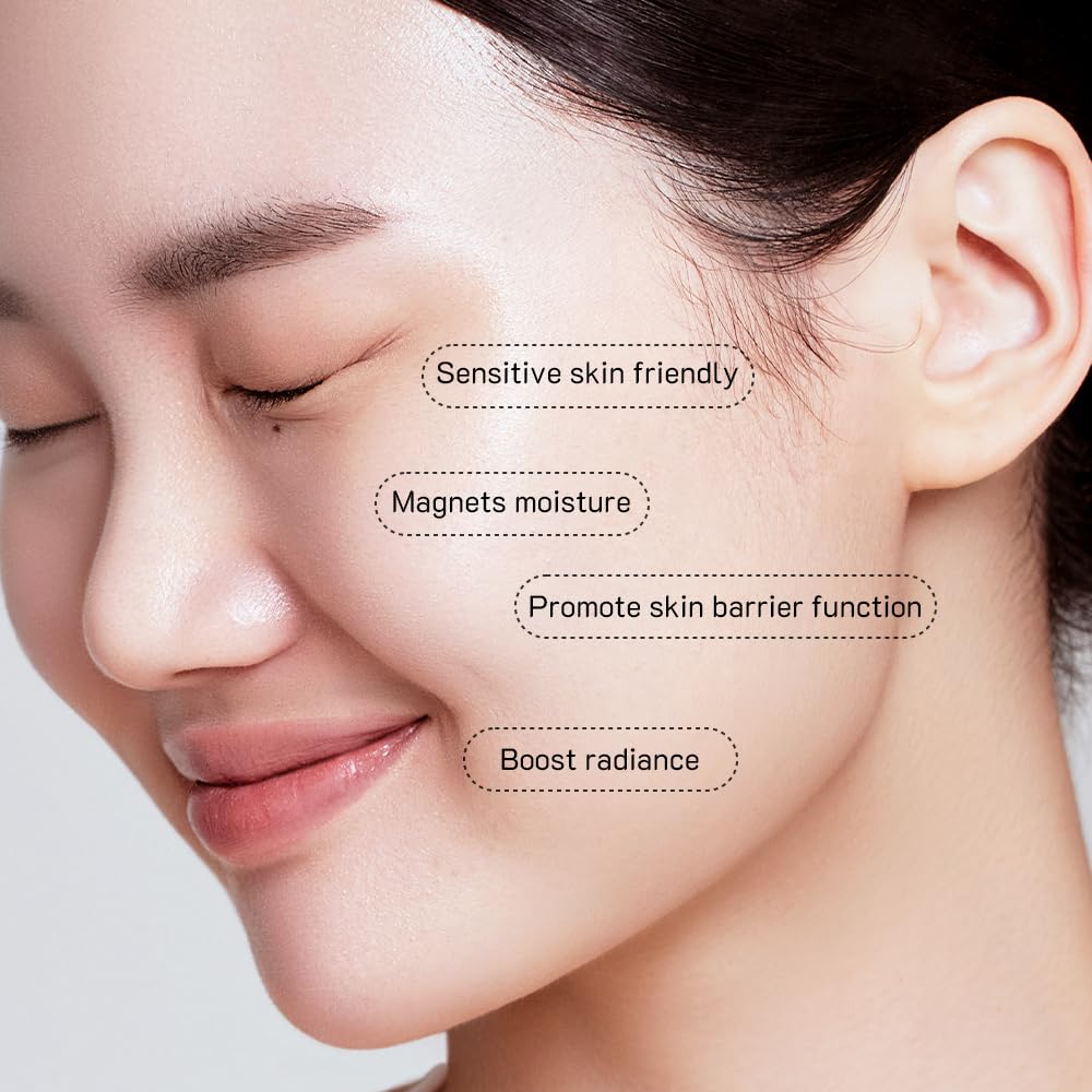 Fraijour Pro Moisture Intensive Cream – Korean Face Cream with Probiotics, Ceramide & Vitamin E, Hydrates & Strengthens Skin Barrier, Soothes Redness, For Dry & Sensitive Skin, 1.69 fl.oz. - Image 6