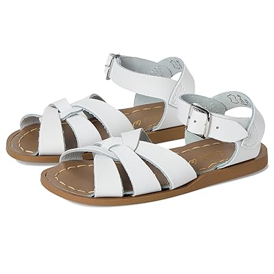 Salt Water Sandal by Hoy Shoes The Original Sandal (Infant/Toddler) Kids Shoes White