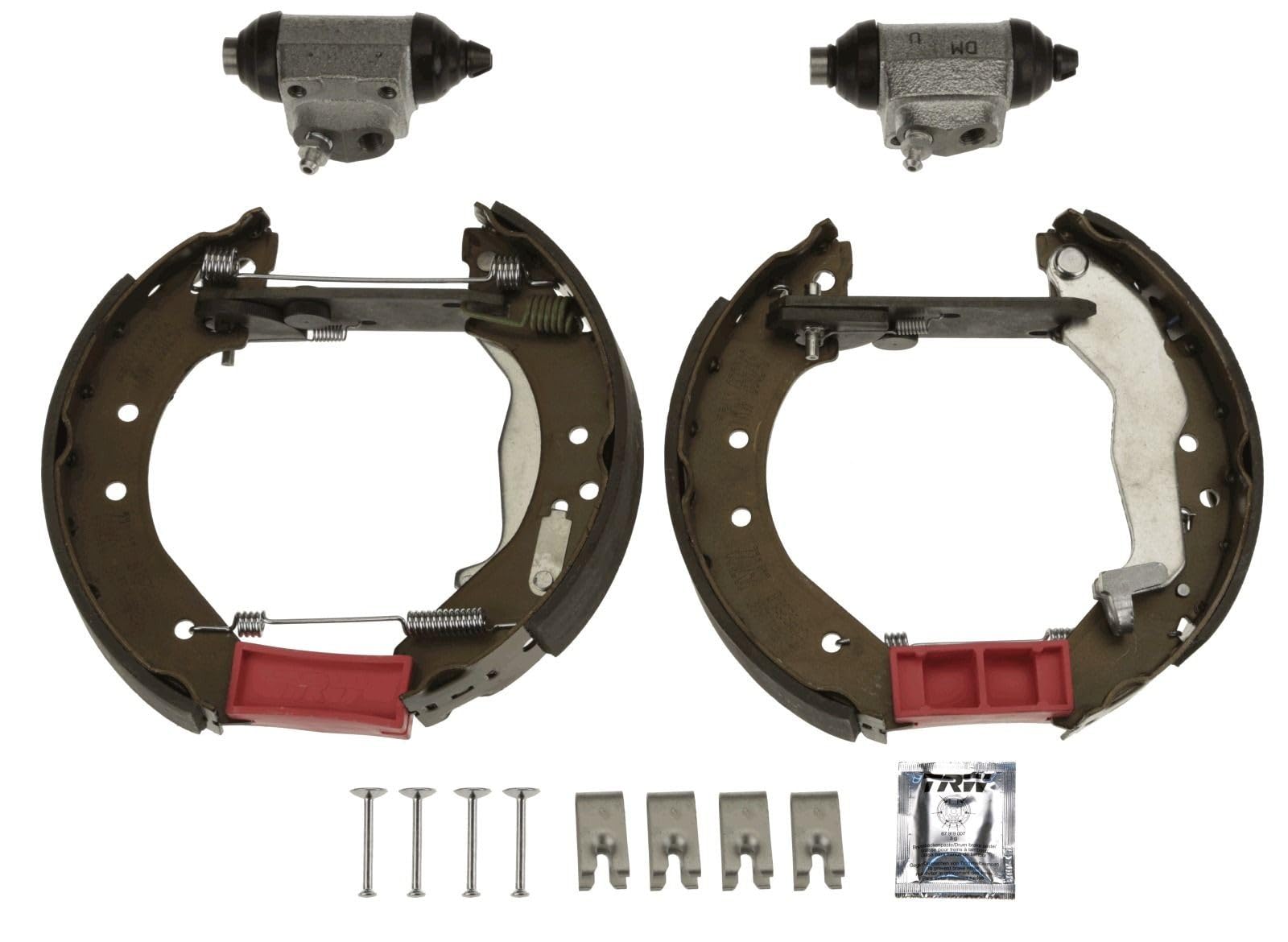 TRW Bremsbackensatz GSK1861