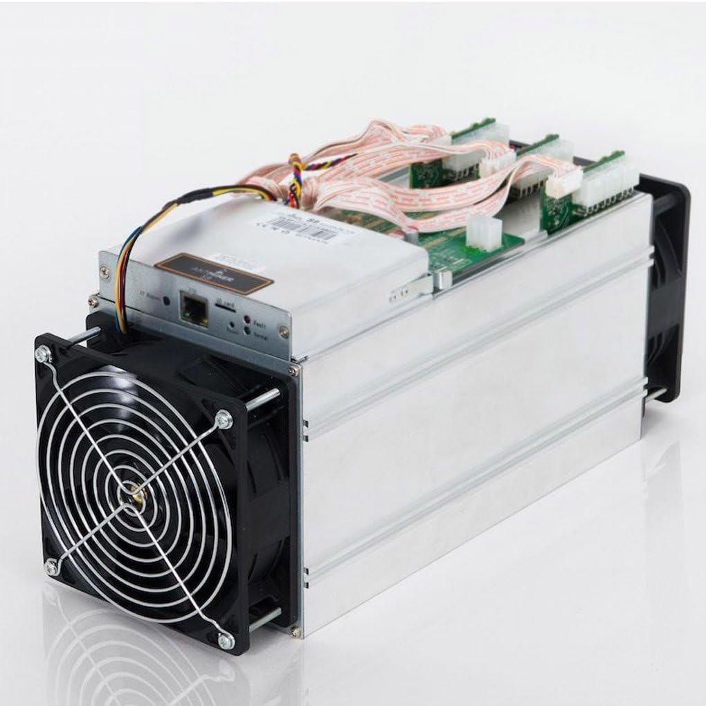 AntMiner Annisking ASIC Processing Bitcoin Miner S9 13.5 TH/s with PSU - New