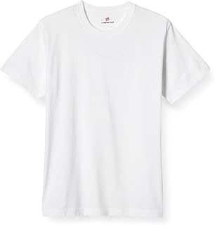 Hanes Tシャツ 軽量 UVカット デオドラント TCG PERFECT WEIGHT クルーネックTシャツHM1-T104メンズ