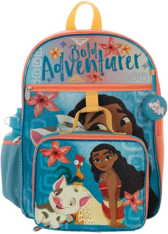 amazon moana backpack