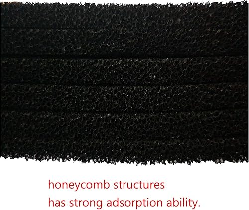 Miniatura 2 de Sunormi - Juego de 6 filtros de repuesto para gatos con capucha y gatos