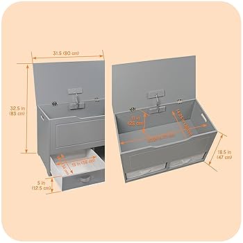 ☆tackeybear☆ ポケット付きタペストリー&小物入れセット Amazon.com