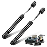 Vista 39 de BDFHYK C16-17796 20 inch 110Lbs/490N Gas Struts Shocks Lift Support for are Leer Camper Shell Topper Rear Window, Truck Bed Cover, Cabinet lid Door