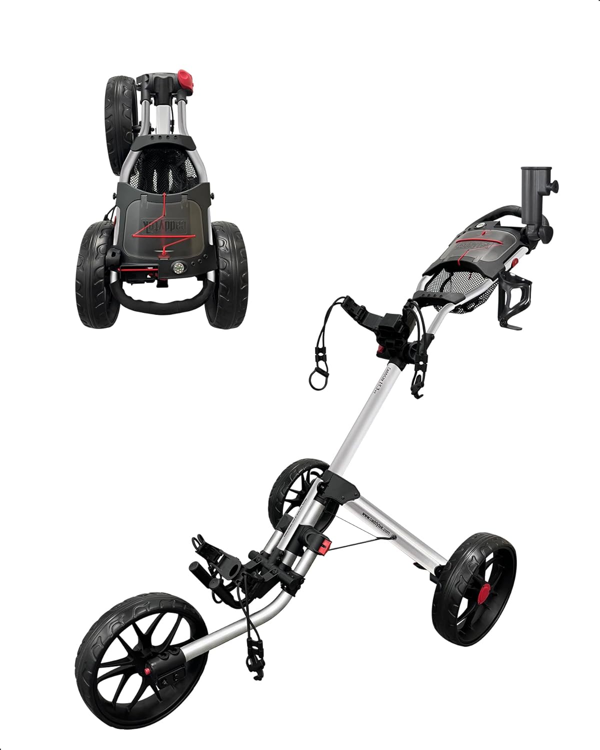 Caddytek CaddyLite 11.5 V3 Lightweight Golf Cart