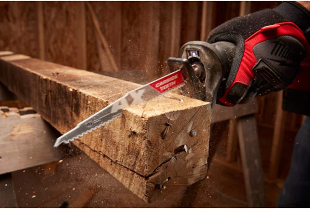 3pk 6" 5tsawzall Blade
