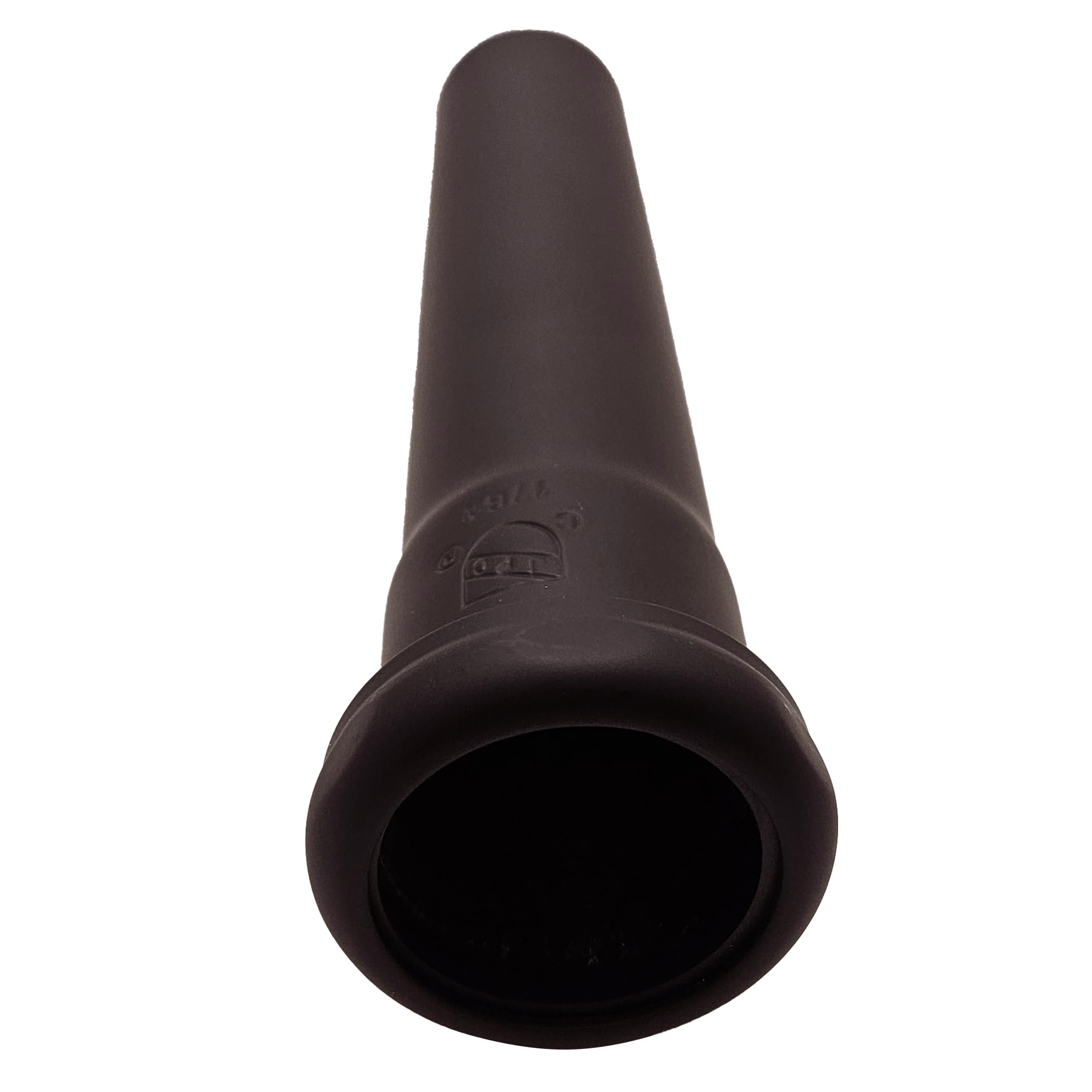 Westbrass D422-12 Slip Joint Extension Tube - 1-1/2" X 8" Oil Rubbed Bronze Drain Extension