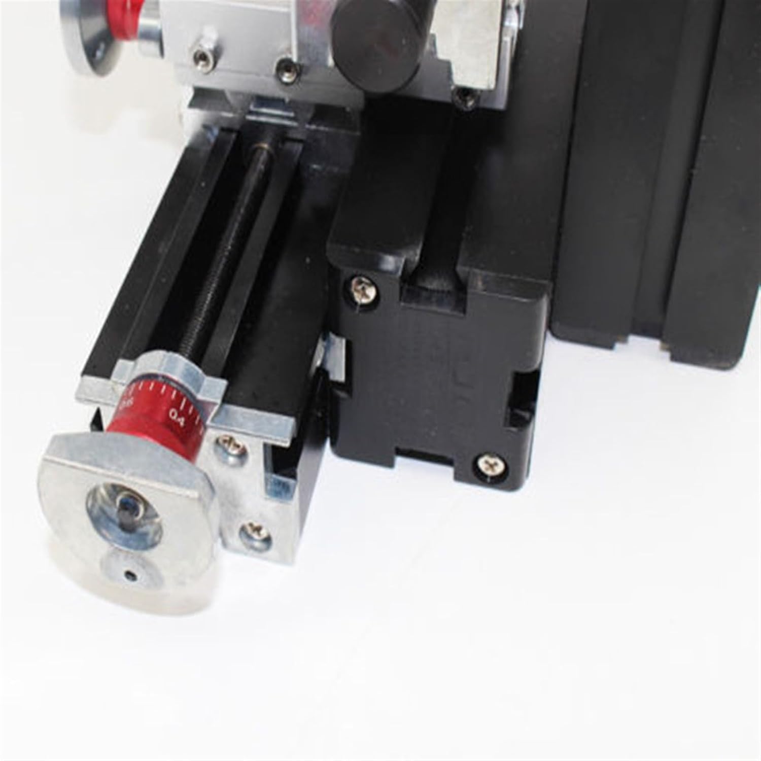 60W Mini Metal Lathe, Motor Speed: 12000rpm/min, Y-axis And Z-axis Travel: 32mm; X-axis Travel: 145mm, 100-240V DIY Mini Lathe Mini Miller