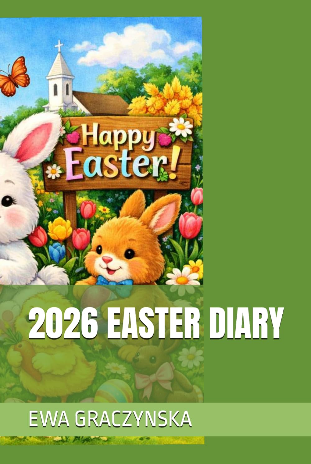 2026 EASTER DIARY      Hardcover – March 19, 2026