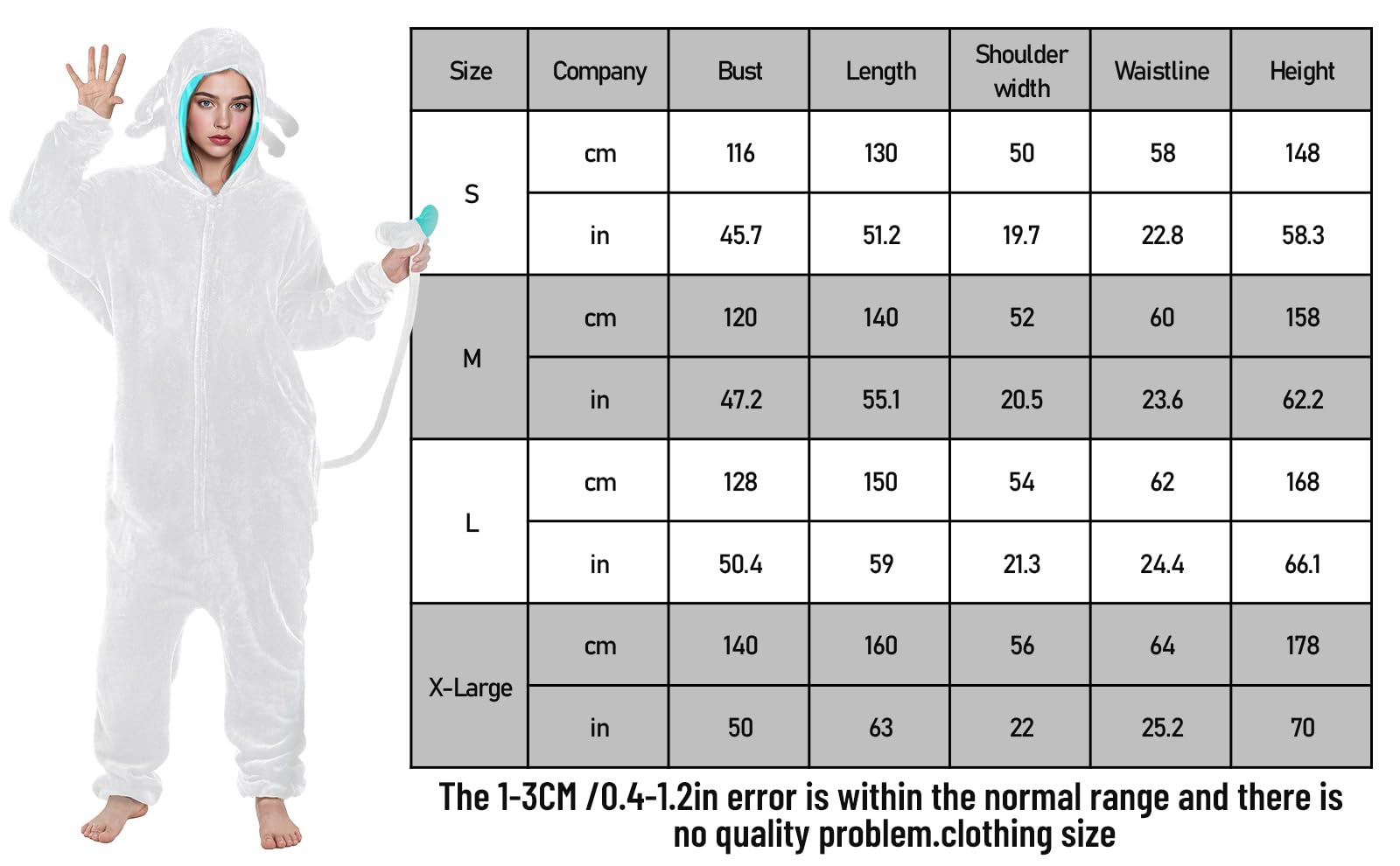 Costume da Drago Onesie per Adulti Animali Onesie Pigiama per Uomini e Donne Halloween Cosplay Party Carnevale Natale