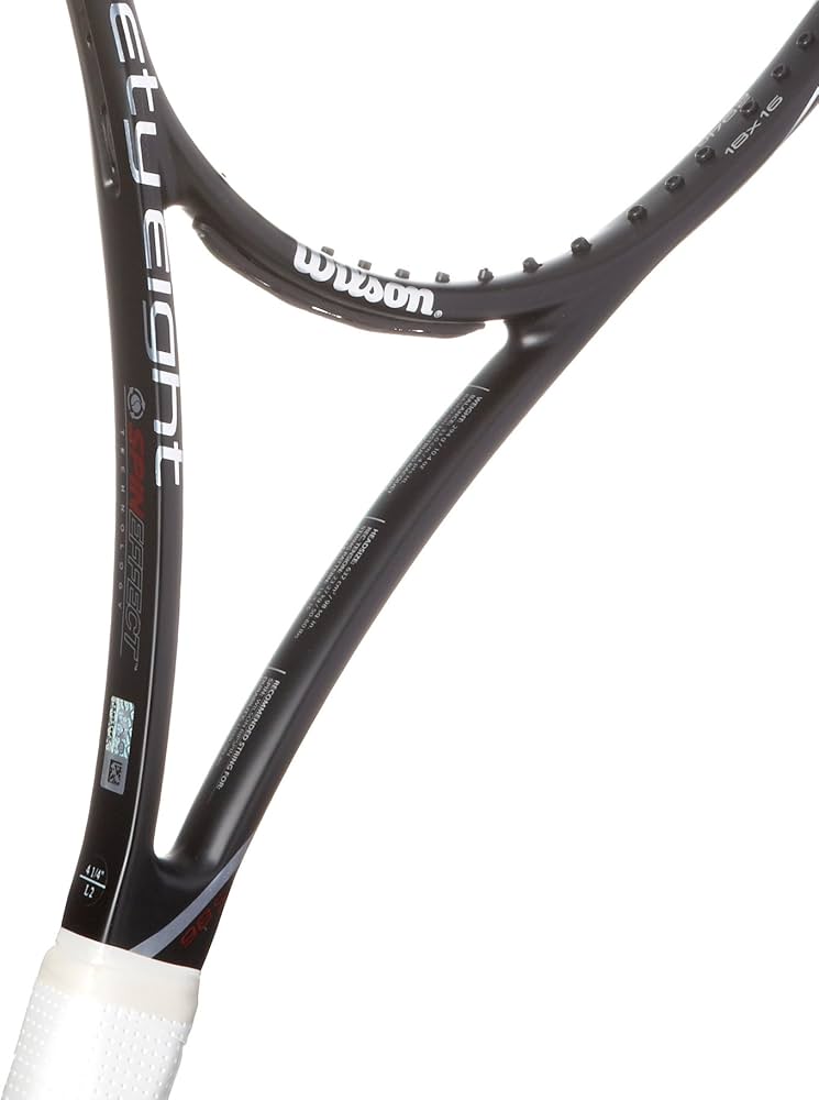 Amazon.com: WILSON Blade 98S Spin Effect Technology