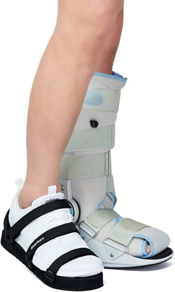 Amazon.ca aircast boot