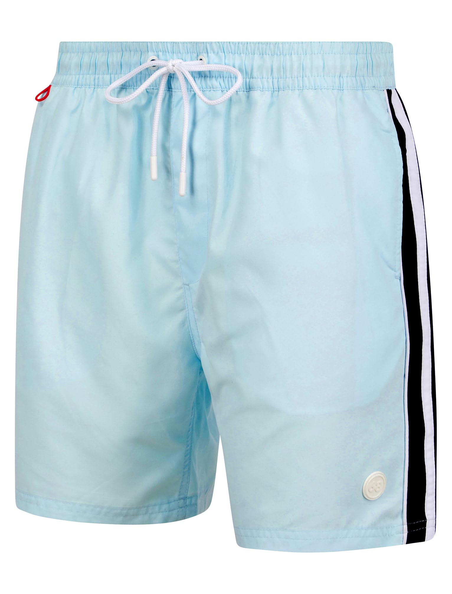 Tokyo Laundry Men's Ice Water 'A 'Lamia' Quick Dry Twill Microfibre Swim Shorts