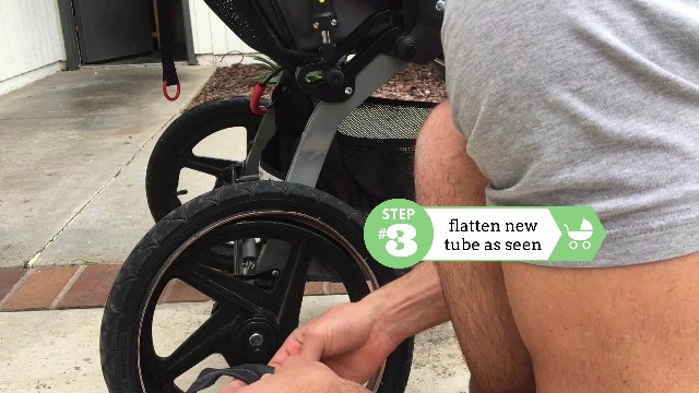 ZOZOZO BOB Stroller Tire Tube Replacement 16"x1.75" Rear Inner Tube for  Wayfinder, Alterrain, Revolution Flex/Pro/SE, Strides, Ironman & Duallie  Joggers  Durable, Easy to Install & Leak-Resistant : Baby - Amazon.com