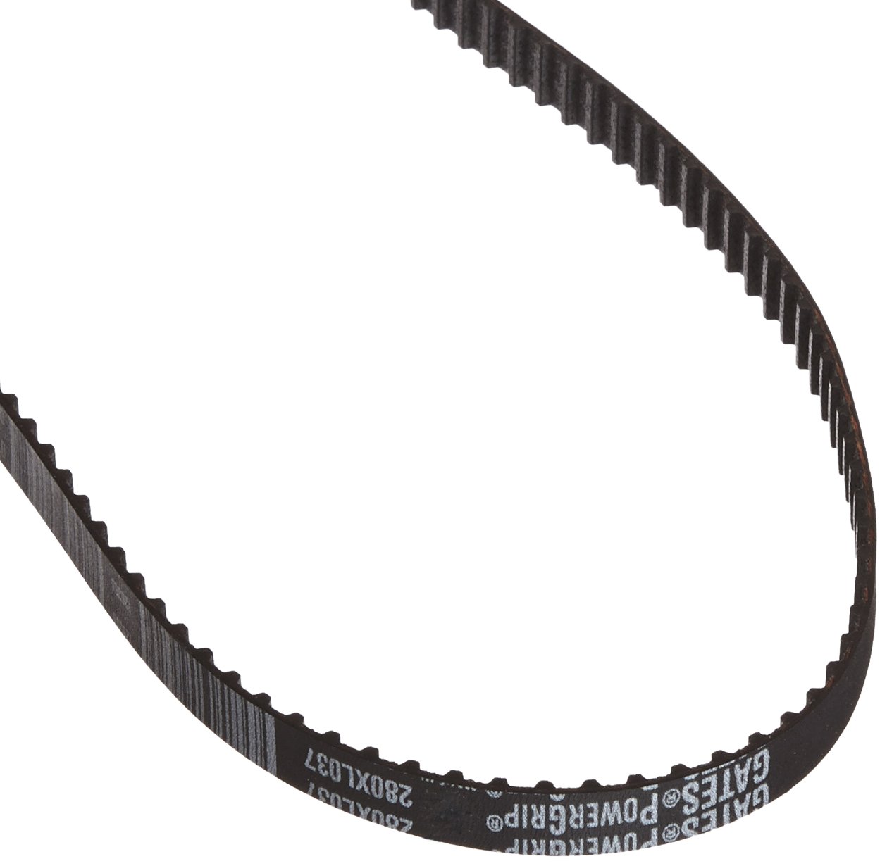 クライテン Amazon.com: Gates 280XL037 PowerGrip Timing Belt, Extra Light, 1/5