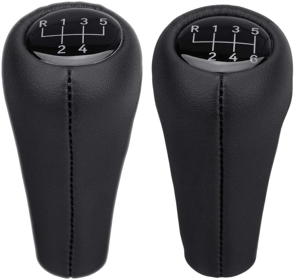 Shift Knobs 5 6 Speed Manual Gear Stick Shift Knob for BMW