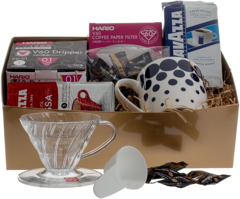 Essentially Coffee Gift Box