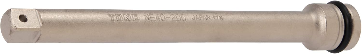TONE Impact Extension Bar NE40-300 1/2" Inch Drive Overall Length 300mm