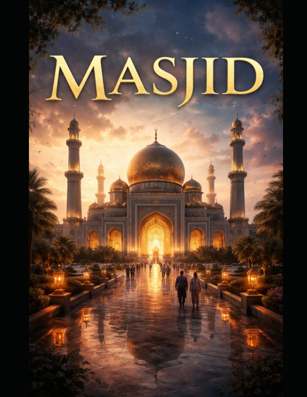 Masjid: Une Exploration du Concept dans le Saint Coran