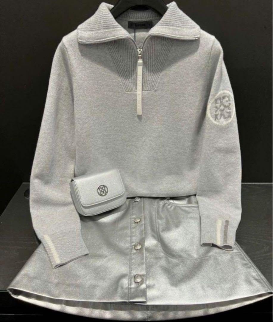 ジーフォア ゴルフウェア レディース セーター レディースゴルフウェア