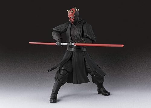 Miniatura 9 de Bono S.H.Figuarts Darth Maul "Star Wars"