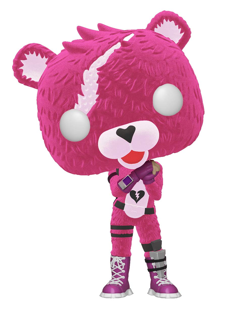 POP Funko Fortnite 430- Cuddle Team Leader Flocked