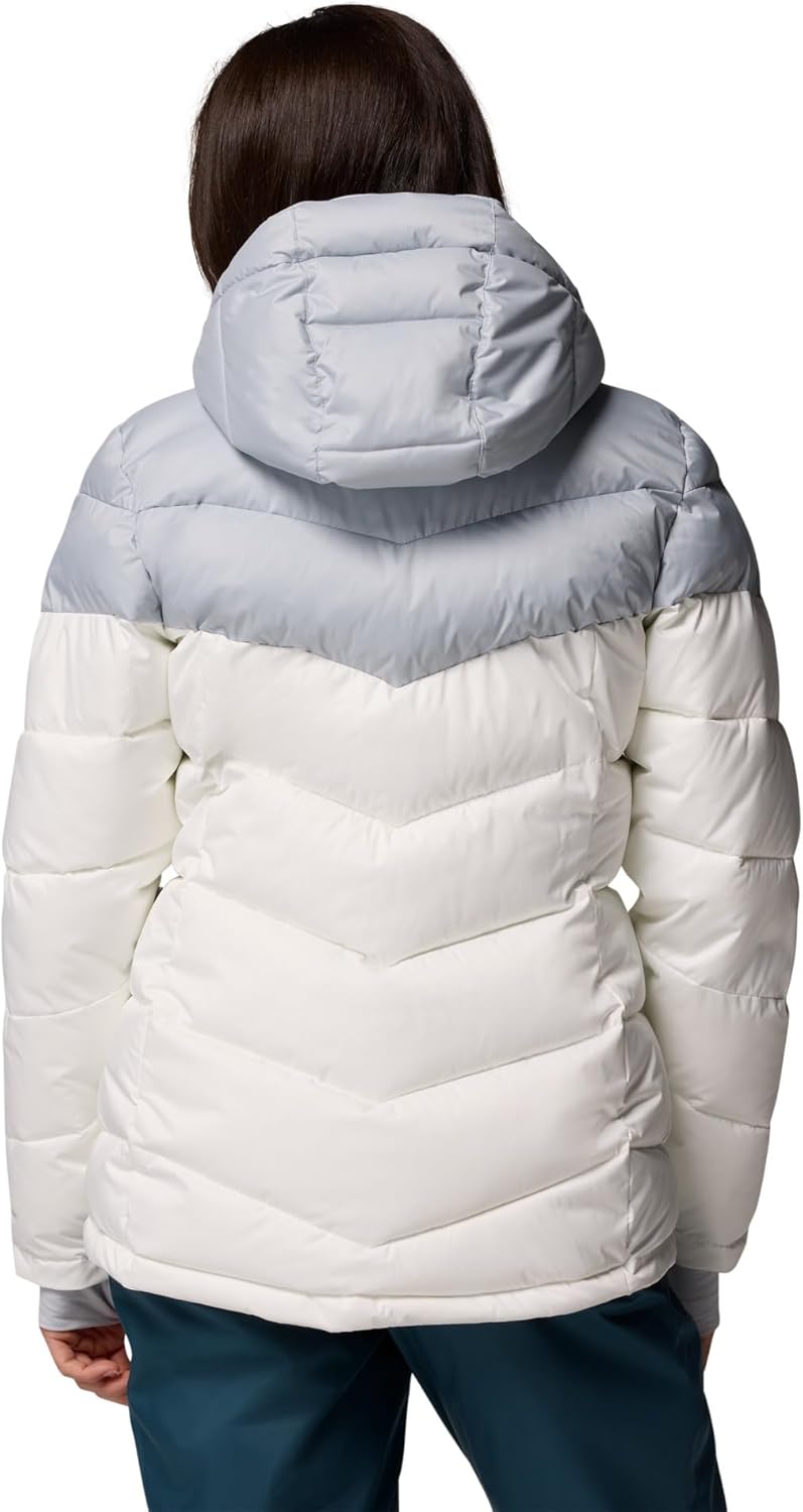 Columbia Womens Abbott Peak II Insulated Jacket - Image 2