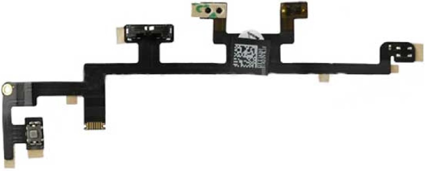 NEW iPad 3 & 4 Power Flex Cable - Mute Switch - Volume Buttons - Power Button