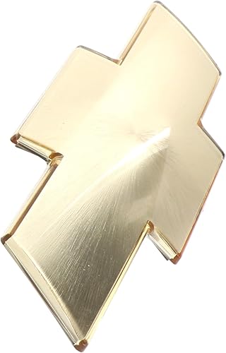 Miniatura 3 de Genuine GM Accesorios 12335633 Emblema de rejilla frontal