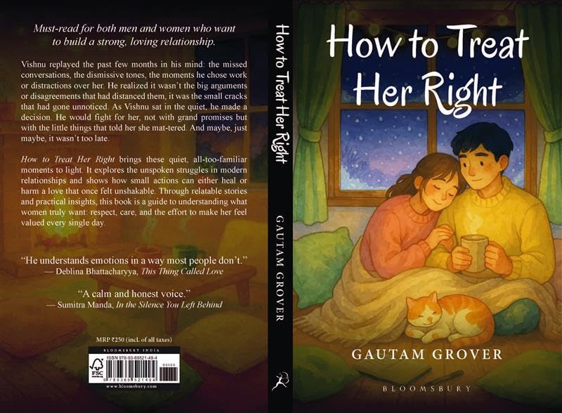 Image of How To Treat Her Right