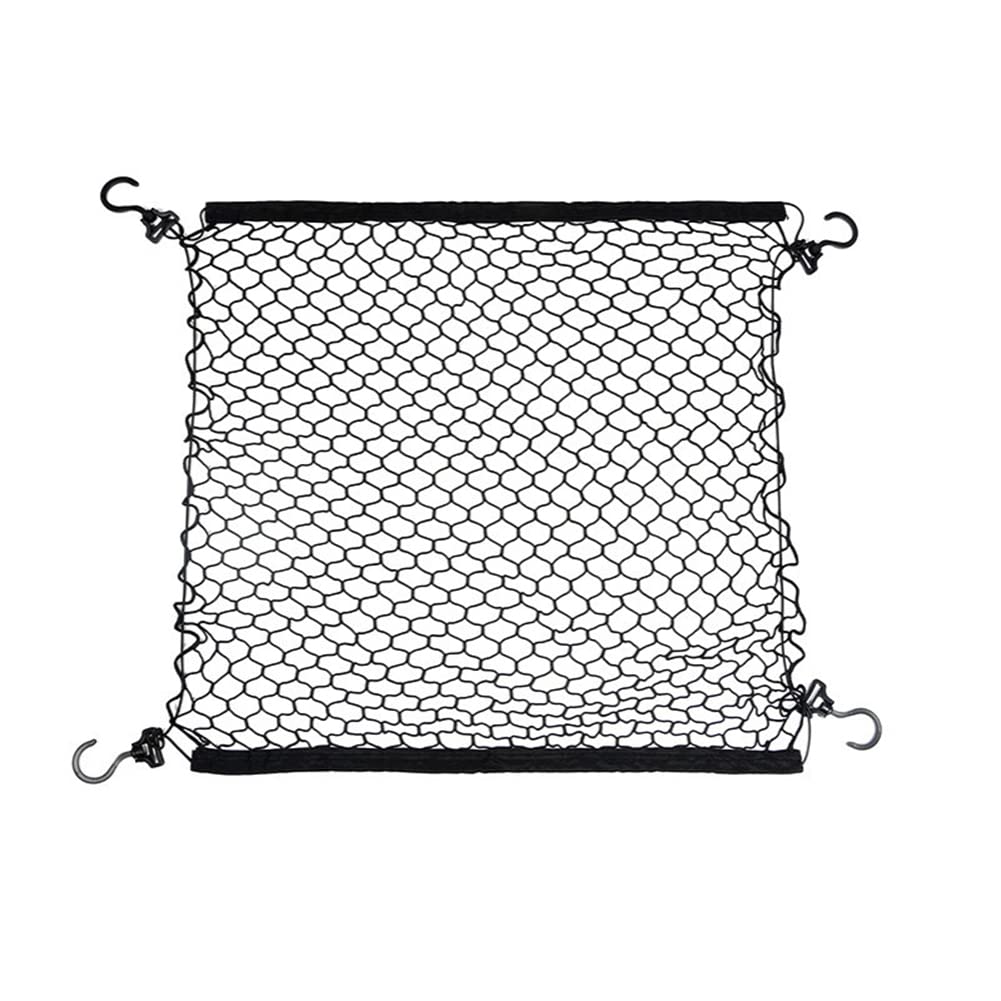 Cargo Net, Asudaro Camping Cart Mesh Storage Cover Polyester Heavy Duty Wagon Net Freight Net Suitable For Collapsible Garden Cart Utility Folding Wagon 36.22 Inch X 29.92 Inch-image-49