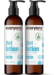 Everyone - Loción 2 en 1 para manos/cuerpo, 8...