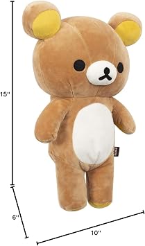 Rilakkuma San-X Original Plush (Medium)
