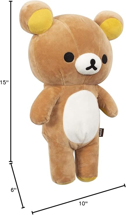 Rilakkuma San-X Original Plush (Medium)