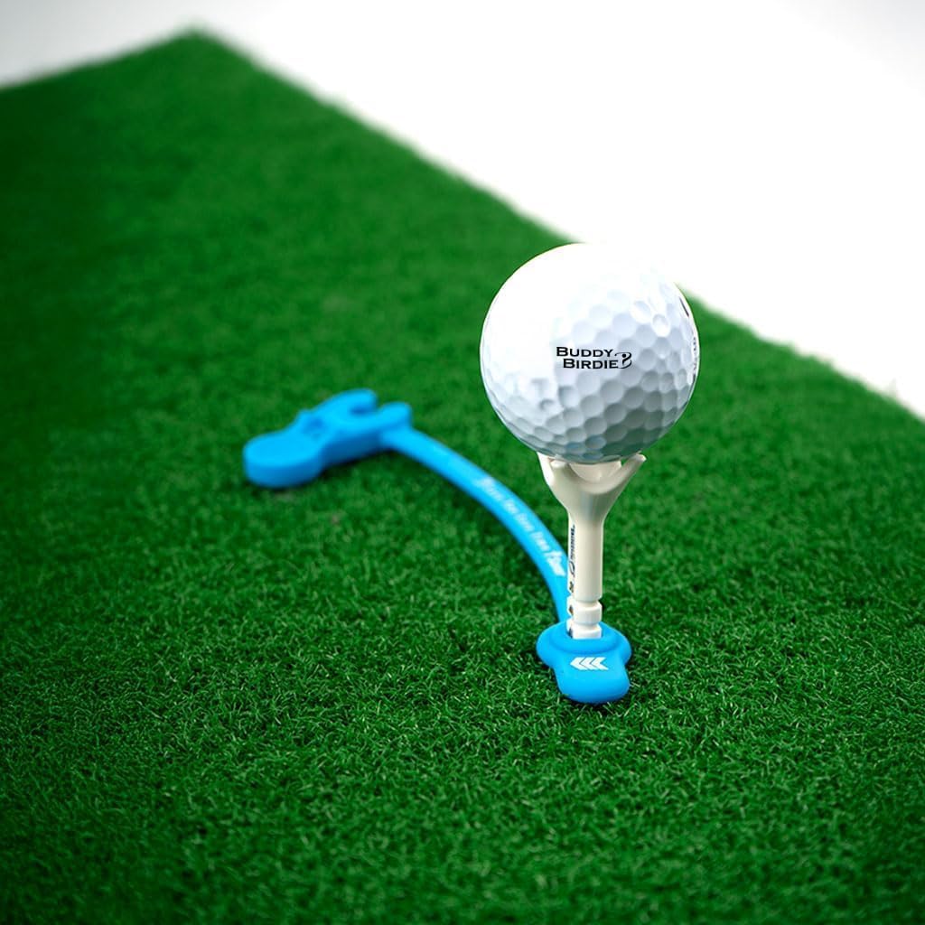 Golf T Accessories – Enhance Accuracy, Save Time & Prevent Lost Tees – Durable & Portable Solutions