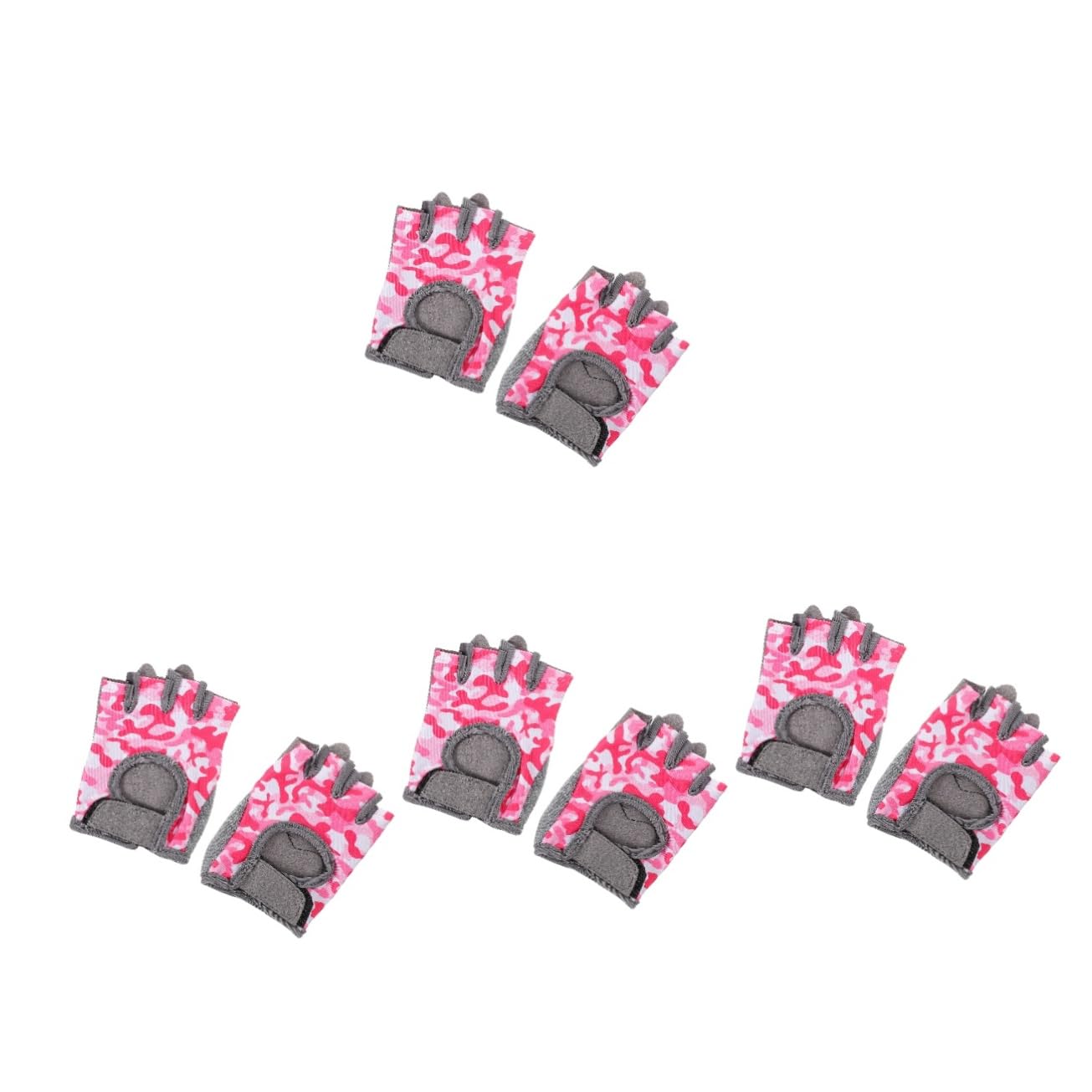 BESPORTBLE Guantes De Ciclismo para Niños Guantes De Pesca Guantes De Invierno Accesorios De Pesca Guantes De Gimnasio Guantes De Fitness Portátiles Suministros De Invierno Accesorios