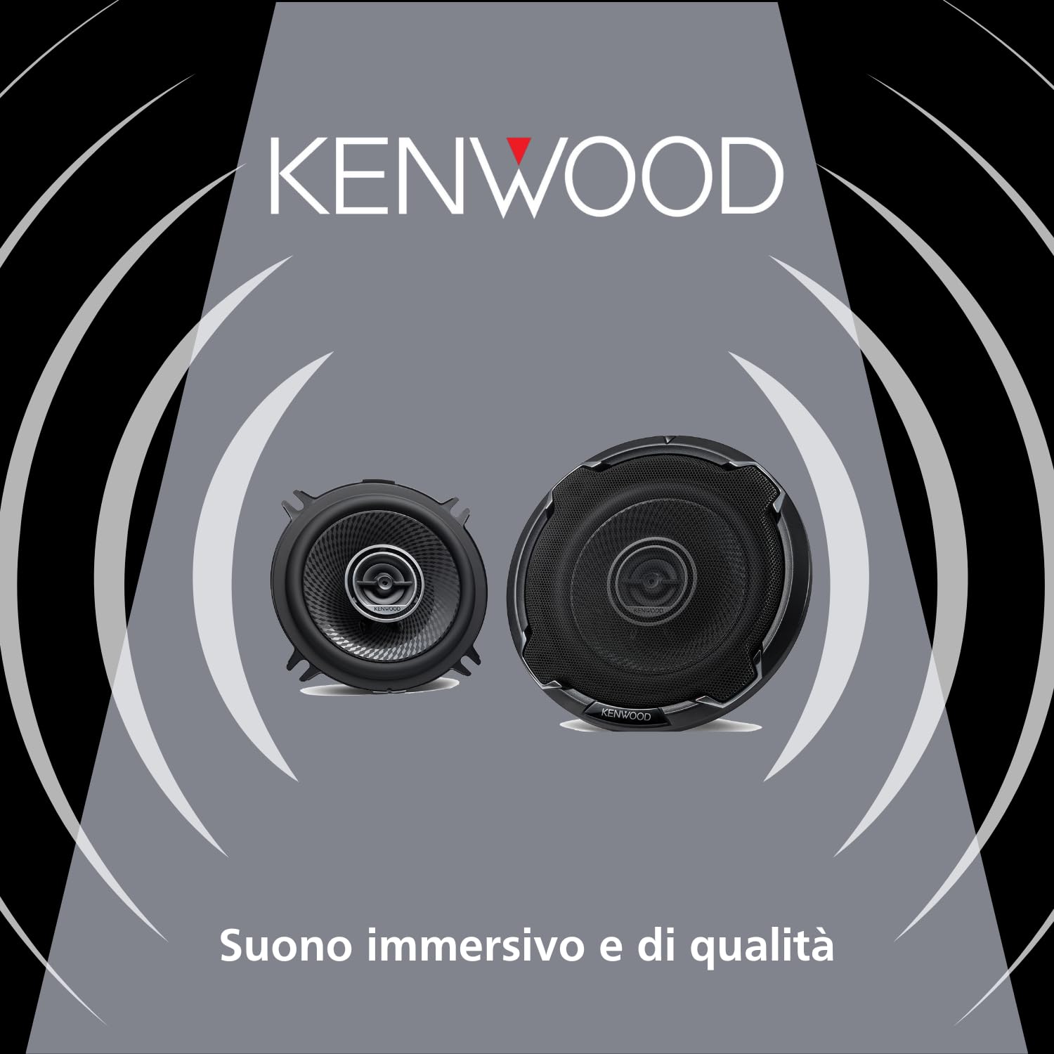 KENWOOD KFC-PS1396