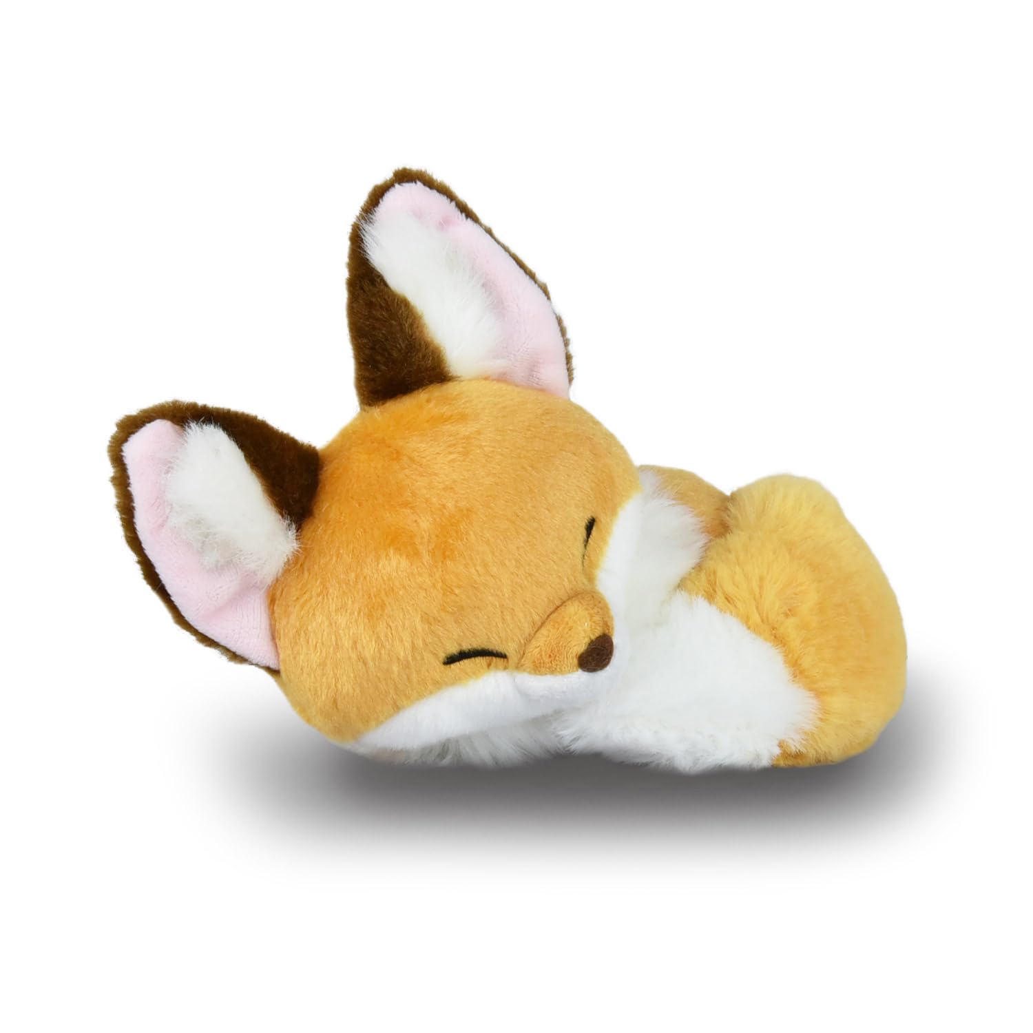 Amazon.co.jp: ちょコンとキツネくるんとおねむSTきなこ 705032 : おもちゃ