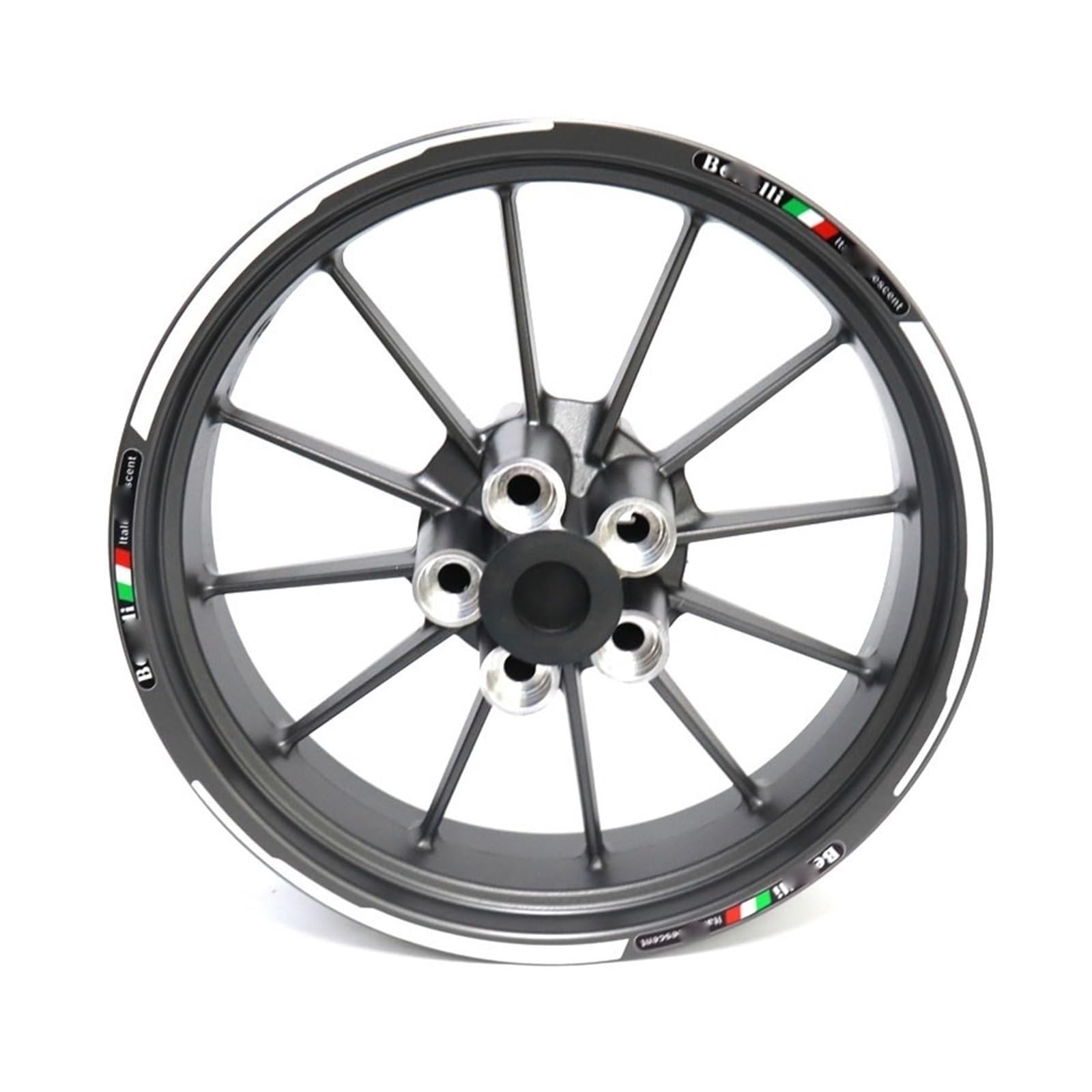 Sjhyll A1 For For Leoncino 500 250 For Leoncinox For Trk 521 For 502C 752S Motorcycle Sticker Wheel Rim Decal Wheel Stickers(A1)